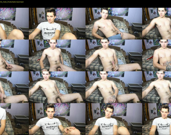 daniel_like — 17 minute Chaturbate male cam show recording, 1080p, Jan 13, 2021