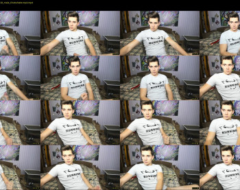 daniel_like — 9 minute Chaturbate male cam show recording, 1080p, Jan 14, 2021