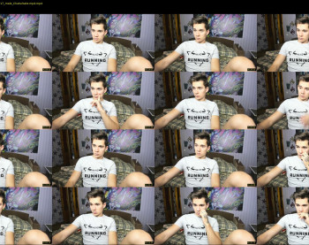daniel_like — 3 minute Chaturbate male cam show recording, 1080p, Jan 14, 2021