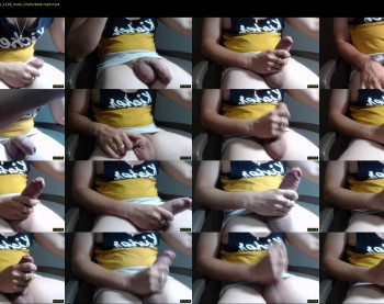 derek_smith21 — 48 minute Chaturbate male cam show recording, 1080p, Jan 13, 2021