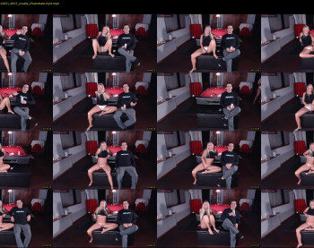 derrick_and_brittany — 36 minute Chaturbate couple cam show recording, 720p, Jan 14, 2021