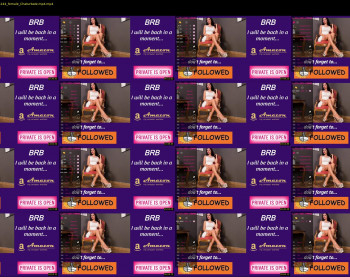 dianacharm — 45 minute Chaturbate female cam show recording, 1080p, Jan 13, 2021
