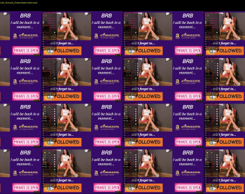 dianacharm — 37 minute Chaturbate female cam show recording, 1080p, Jan 13, 2021