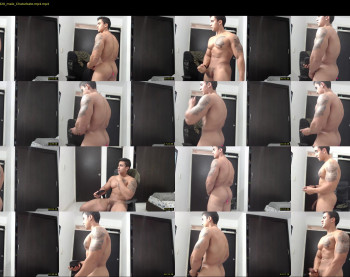 dimitriklein — 50 minute Chaturbate male cam show recording, 1080p, Jan 13, 2021