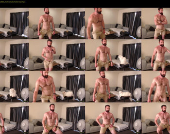 donnybasilisk — 49 minute Chaturbate male cam show recording, 720p, Jan 14, 2021