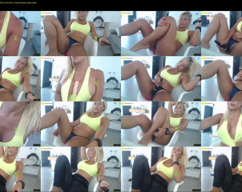 eileen_rose — 70 minute Chaturbate female cam show recording, 1080p, Jan 13, 2021
