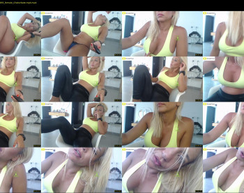 eileen_rose — 54 minute Chaturbate female cam show recording, 1080p, Jan 13, 2021