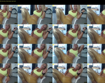 eileen_rose — 3 minute Chaturbate female cam show recording, 1080p, Jan 13, 2021