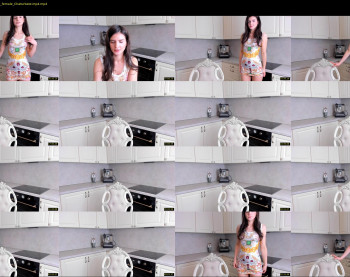 elaanna — 60 minute Chaturbate female cam show recording, 1080p, Jan 13, 2021