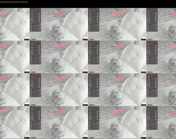 elizabeth_cat — 12 minute Chaturbate female cam show recording, 1080p, Jan 14, 2021