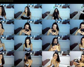 emmasweetx — 25 minute Chaturbate couple cam show recording, 1080p, Jan 13, 2021