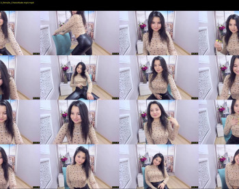 erika_soft — 28 minute Chaturbate female cam show recording, 1080p, Jan 13, 2021