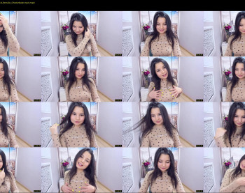 erika_soft — 4 minute Chaturbate female cam show recording, 1080p, Jan 13, 2021