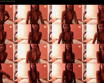 evagomez — 4 minute Chaturbate female cam show recording, 720p, Jan 13, 2021