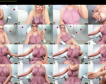 evelyne_rose — 43 minute Chaturbate female cam show recording, 1080p, Jan 13, 2021