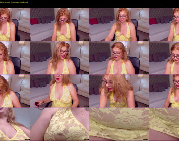 exoticgiselle — 37 minute Chaturbate female cam show recording, 720p, Jan 13, 2021