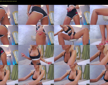 fallingangel_ — 46 minute Chaturbate female cam show recording, 1080p, Jan 13, 2021