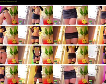 felicity_yours — 36 minute Chaturbate female cam show recording, 1080p, Jan 13, 2021