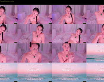 finleyfae — 20 minute Chaturbate female cam show recording, 1080p, Jan 13, 2021
