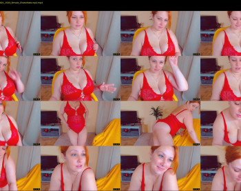 florencebigsizebb — 6 minute Chaturbate female cam show recording, 720p, Jan 13, 2021