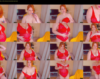 florencebigsizebb — 27 minute Chaturbate female cam show recording, 720p, Jan 13, 2021