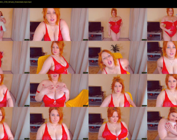 florencebigsizebb — 30 minute Chaturbate female cam show recording, 720p, Jan 13, 2021