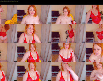 florencebigsizebb — 43 minute Chaturbate female cam show recording, 720p, Jan 13, 2021