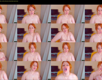 florencebigsizebb — 4 minute Chaturbate female cam show recording, 720p, Jan 13, 2021