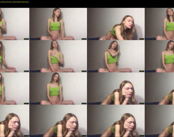 flowercandy33 — 3 minute Chaturbate female cam show recording, 720p, Jan 14, 2021