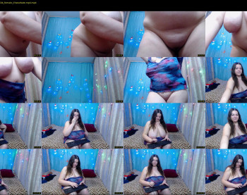 frau_becky — 109 minute Chaturbate female cam show recording, 720p, Jan 13, 2021