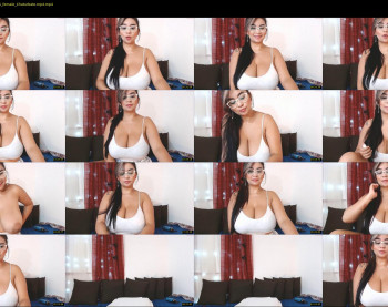 funplayx — 47 minute Chaturbate female cam show recording, 720p, Jan 13, 2021