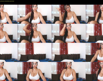 funplayx — 5 minute Chaturbate female cam show recording, 720p, Jan 13, 2021