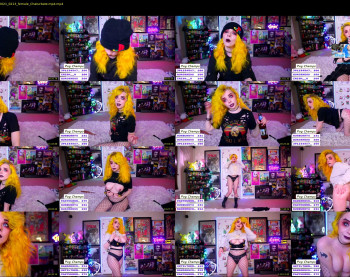 goldengoddessxxx — 74 minute Chaturbate female cam show recording, 1080p, Jan 14, 2021