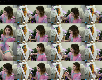 haileyhill — 75 minute Chaturbate female cam show recording, 1080p, Jan 13, 2021