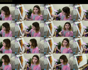 haileyhill — 15 minute Chaturbate female cam show recording, 1080p, Jan 13, 2021