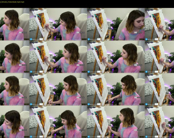haileyhill — 48 minute Chaturbate female cam show recording, 1080p, Jan 13, 2021