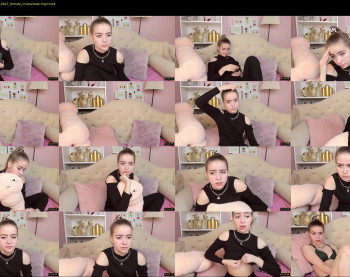 hannahsunny — 55 minute Chaturbate female cam show recording, 1080p, Jan 14, 2021