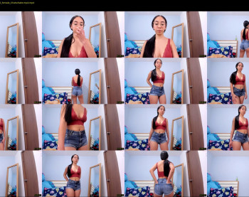 helenrus — 22 minute Chaturbate female cam show recording, 720p, Jan 14, 2021