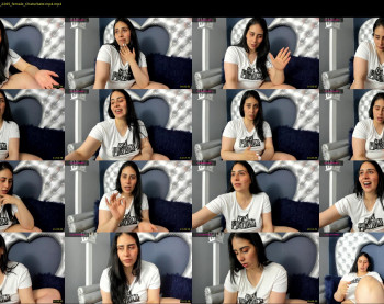 helenstanford — 41 minute Chaturbate female cam show recording, 720p, Jan 13, 2021
