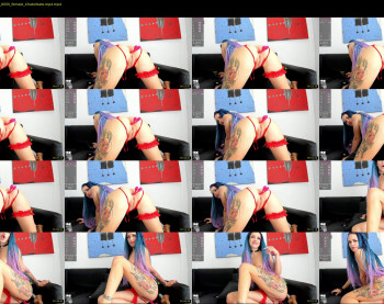 hella_hardcor — 3 minute Chaturbate female cam show recording, 1080p, Jan 14, 2021