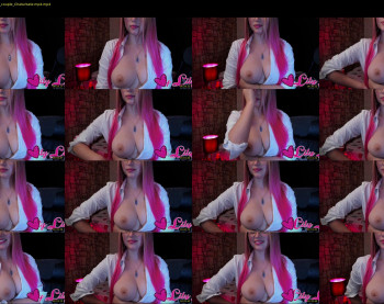 hollings — 3 minute Chaturbate couple cam show recording, 1080p, Jan 14, 2021