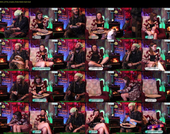 honeyand_thebear — 72 minute Chaturbate couple cam show recording, 1080p, Jan 13, 2021