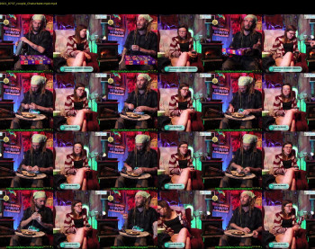 honeyand_thebear — 4 minute Chaturbate couple cam show recording, 1080p, Jan 13, 2021