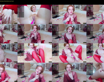 iara_mi — 65 minute Chaturbate female cam show recording, 1080p, Jan 13, 2021