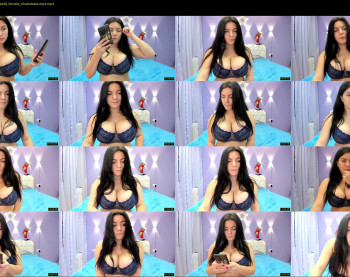 irinaandalex — 27 minute Chaturbate couple cam show recording, 1080p, Jan 13, 2021