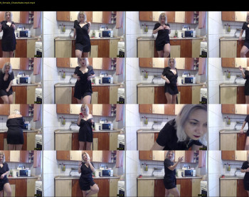 iuliana32 — 70 minute Chaturbate couple cam show recording, 1080p, Jan 13, 2021