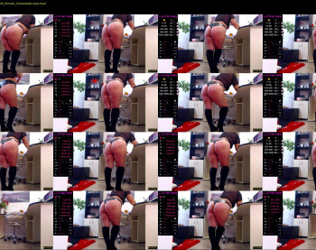 jameyla73 — 9 minute Chaturbate female cam show recording, 1080p, Jan 13, 2021