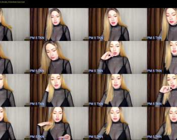 jenahaze — 22 minute Chaturbate female cam show recording, 720p, Jan 13, 2021