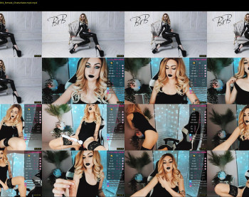 julia_wilson — 58 minute Chaturbate female cam show recording, 720p, Jan 13, 2021