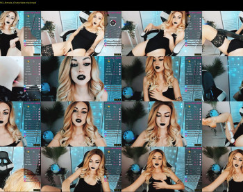julia_wilson — 58 minute Chaturbate female cam show recording, 720p, Jan 13, 2021